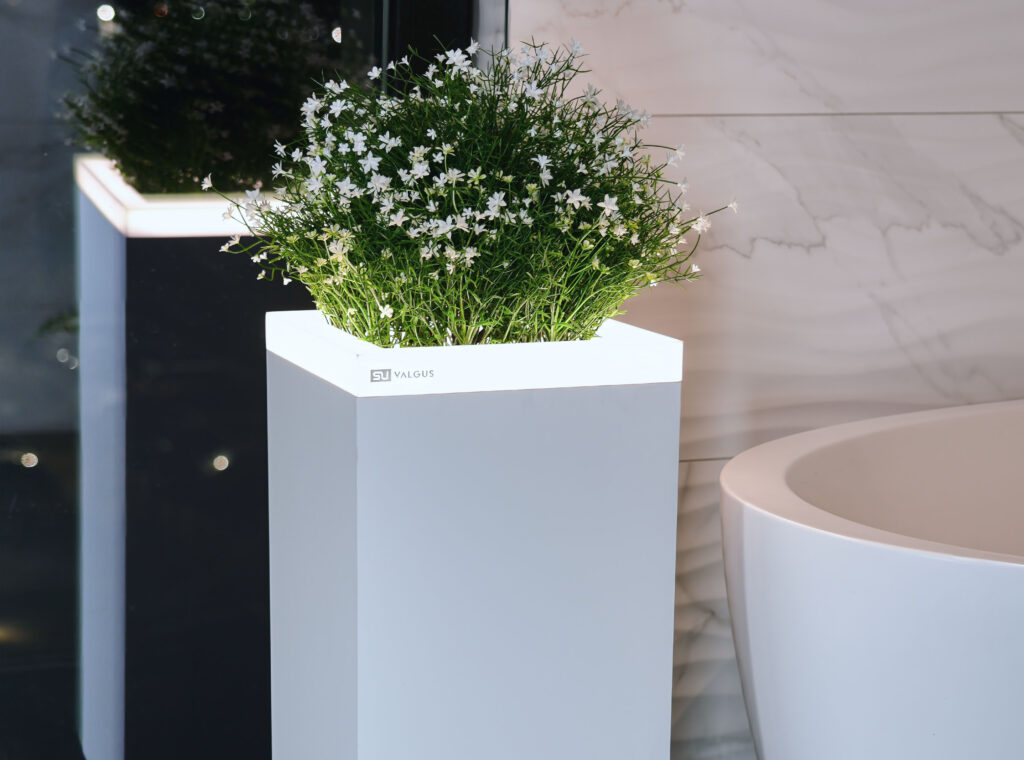 Matte white 2